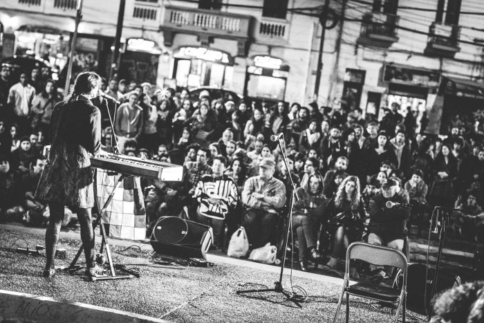 10º Festival Internacional de Poesía de Valparaíso