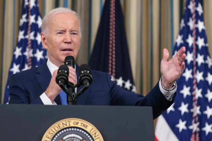 Midterm elections: Biden celebra que «ola roja» no pasó y anuncia que se presentará en 2024 para evitar que Trump sea presidente