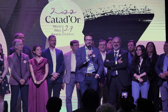 Catad’Or eligió a los mejores de entre 1300 muestras de vinos y espirituosos de 20 países del mundo