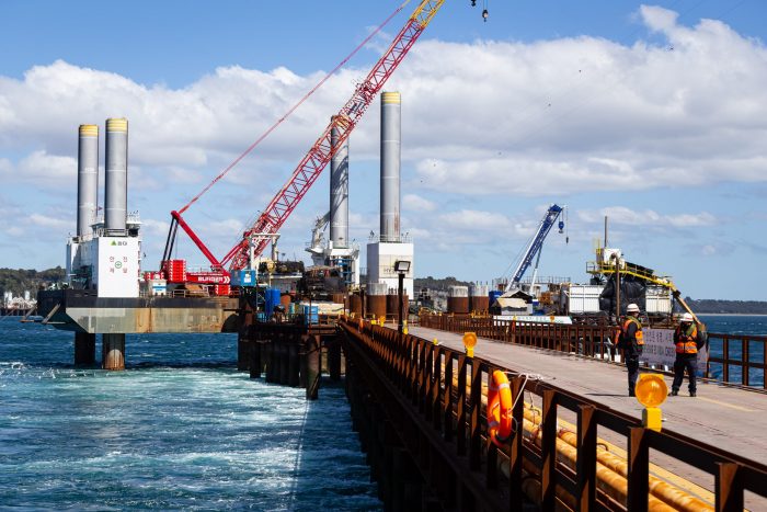 MOP aprobó extensión de obras en Puente Chacao y plazo de entrega se atrasará nueve meses