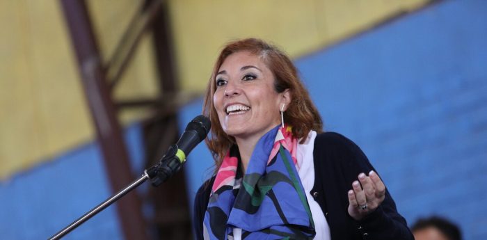 Defensora de la Niñez, Patricia Muñoz, emplaza a Presidente Boric por crisis educacional: «Debiera ser un tema hiperpriorizado y la verdad es que no está siendo así»