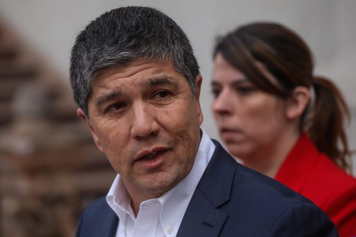 Subsecretario Monsalve por hechos de violencia en La Araucanía: «Son de carácter terrorista y el Presidente lo ha expresado con mucha claridad»