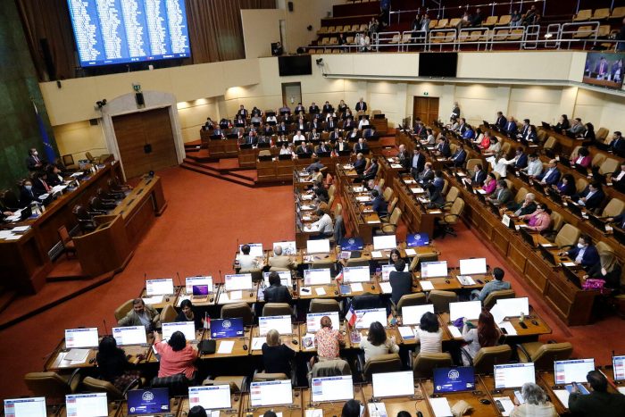 Cámara de Diputados aprueba nueva prórroga del Estado de Excepción en zona sur del país