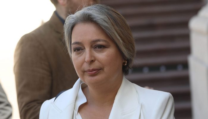 Ministra Jara afirma que pidió renuncia de Larraín por conductas de acoso laboral y sexual