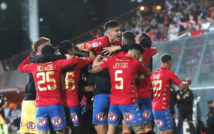 Unión Española derrota a Universidad de Chile y pasa a la final de la Copa Chile: Magallanes será su rival