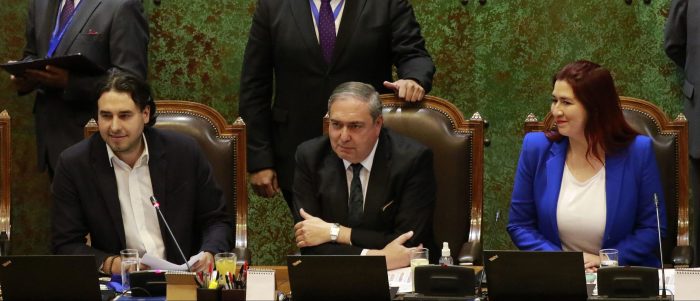 Socialismo Democrático se queda con la Cámara: Vlado Mirosevic se convierte en su nuevo presidente