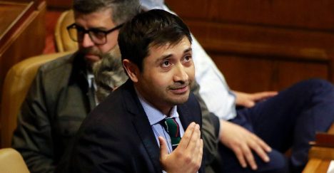 Calisto y RUF: “Vamos a ser garantes para permitir que FFAA puedan colaborar con las policías”