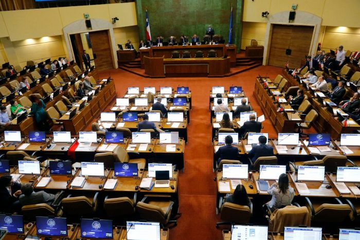 Congreso despacha a ley primer presupuesto del Gobierno del Presidente Gabriel Boric
