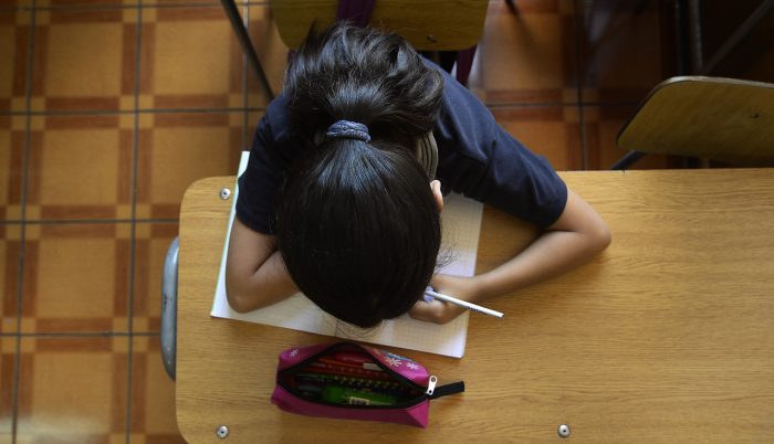 Diciembre, el mes del año que suele registrar mayor baja en asistencia escolar