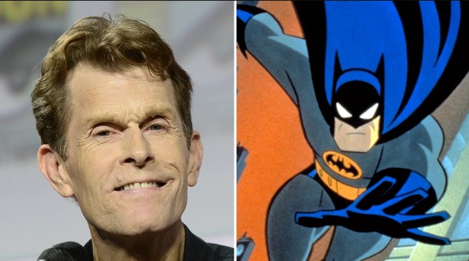 Batman está de luto, murió Kevin Conroy voz serie animada