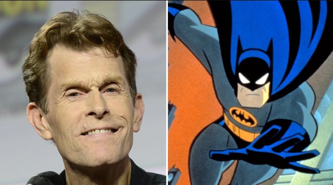 KEVIN CONROY: A VOZ DO BATMAN