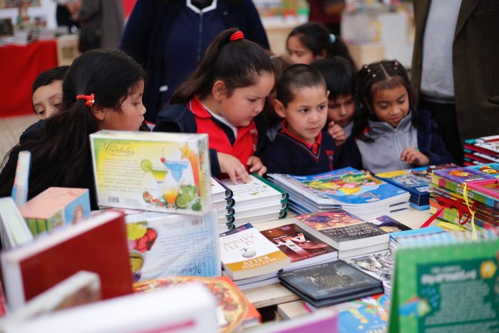 Feria del Libro Infantil y Juvenil de Talca