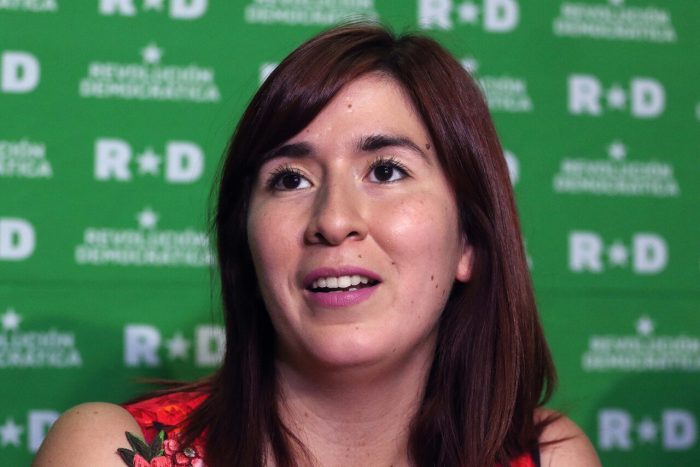Diputada Catalina Pérez (RD) acusa «una campaña gigantesca de las AFP» contra la reforma previsional del Gobierno