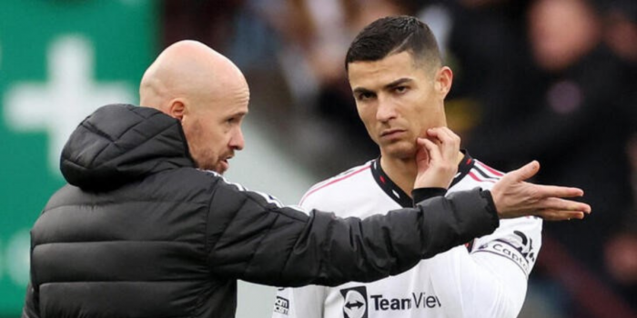 «Me siento traicionado porque me han convertido en la oveja negra»: Cristiano Ronaldo lanza críticas contra entrenador del Manchester United