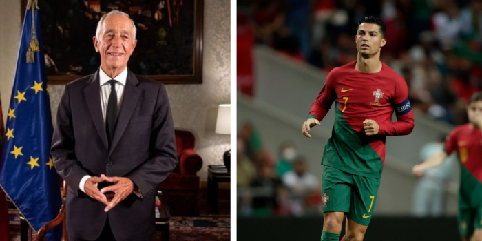 Presidente de Portugal señala que «Qatar no respeta los derechos humanos», pero llama a «centrarse» en la selección