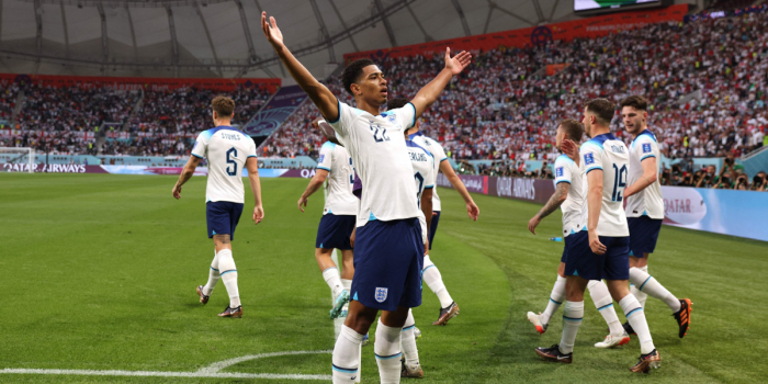 Mundial Qatar 2022: Inglaterra aplastó a Irán en el comienzo del Grupo B en un duelo lleno de simbolismos