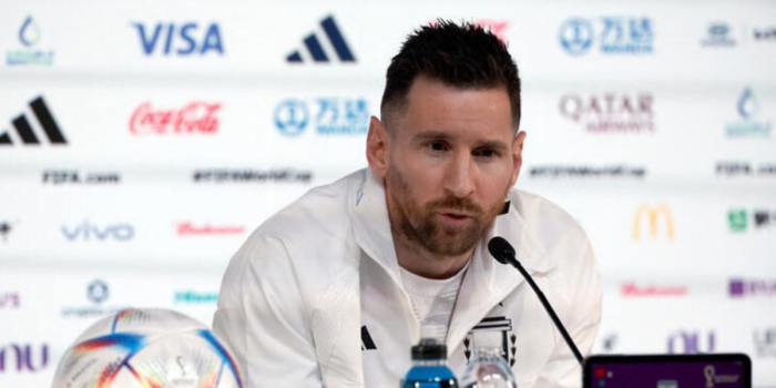 Lionel Messi y la previa del debut de Argentina en Qatar 2022: «Seguramente es mi última oportunidad de ganar ese gran sueño que tengo»