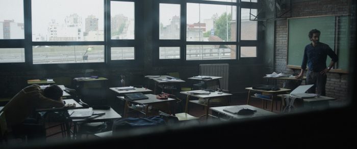 Cineasta argentino Diego Lerman y su película sobre la educación: «Un docente puede marcar la diferencia»