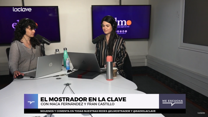 El Mostrador en La Clave: inflación, problemas en el área de la construcción; viaje de Presidente Boric a La Araucanía; entrevista a Vlado Mirosevic; y remodelación de Plaza Italia