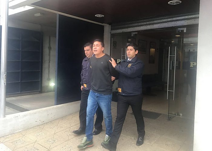 Corte de Apelaciones decreta que Ernesto Llaitul y otras dos personas continúen con prisión preventiva