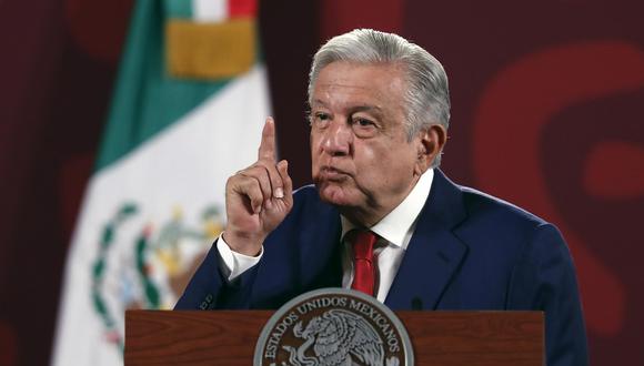 López Obrador solicita que se cancele cumbre de la Alianza del Pacífico luego de que Perú denegara presencia de Pedro Castillo