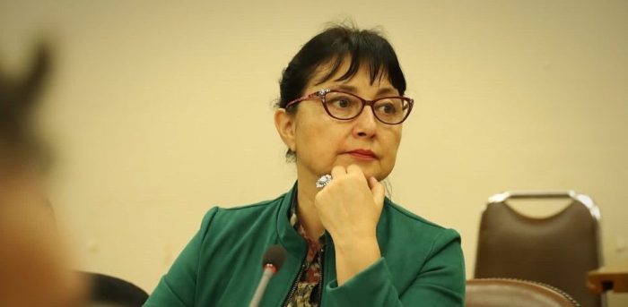 Diputada Carolina Marzán (PPD) es censurada como presidenta de la comisión de Personas Mayores y Discapacidad