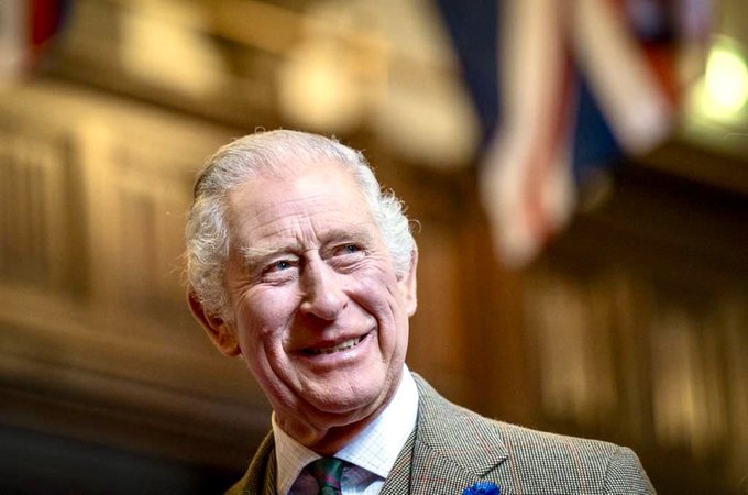 El primer «cumpleaños feliz» de Carlos III como monarca de Reino Unido