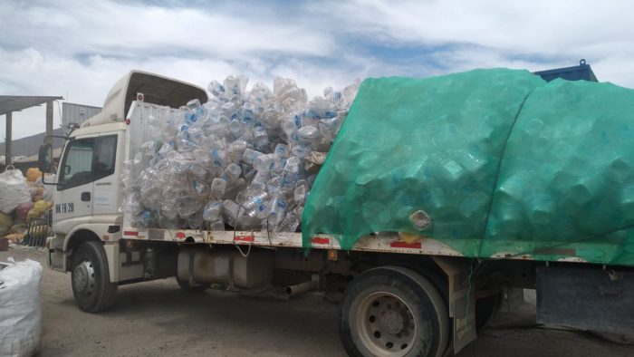 Región de Coquimbo recicló la mayor cantidad de residuos a nivel nacional en campaña medioambiental