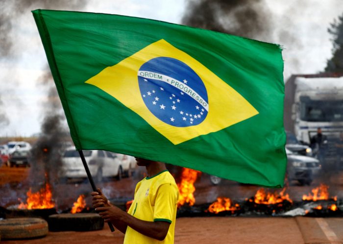 Las Fuerzas Armadas brasileñas ratifican su compromiso con la democracia