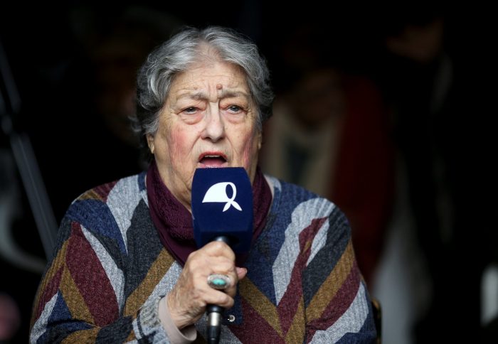 Muere Hebe de Bonafini, líder de Madres de Plaza de Mayo en Argentina