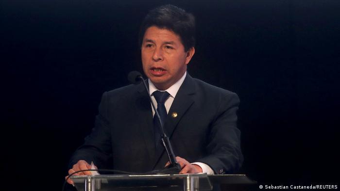 Perú: presentan nuevo pedido de destitución a Pedro Castillo
