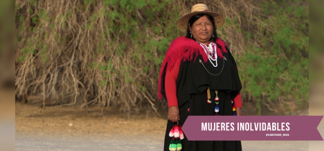 Rosa Quispe Huanca: la cantautora aymara que a través de la música preserva la cultura ancestral de su pueblo