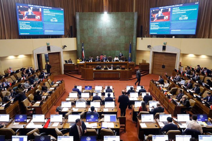 Presupuesto 2023: Cámara de Diputados rechazó gastos variables de la partida del Ministerio del Interior