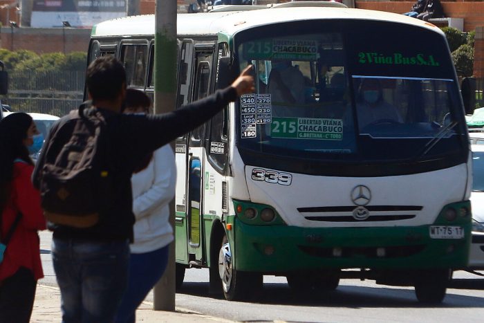 Municipalidad de Valparaíso oficia a Presidente Boric para pedir medidas urgentes en apoyo al transporte público local