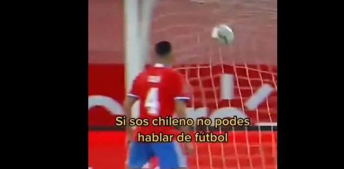 «No podés hablar de fútbol»: Uruguay se burla de Chile en una canción para el Mundial de Qatar