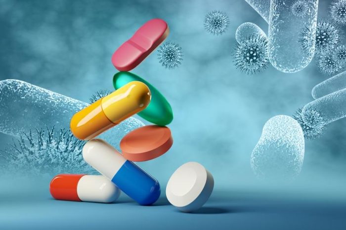 La resistencia a los antibióticos causará más muertes que el Covid-19