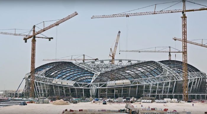 Qatar rectifica cifras y asegura que murieron 40 trabajadores en la preparación del Mundial