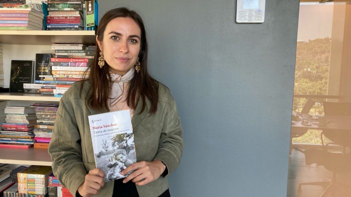 Escritora feminista española, María Sánchez: “Es hora de visibilizar a las mujeres rurales, darles luz y que sean ellas las que cuenten sus propias historias”
