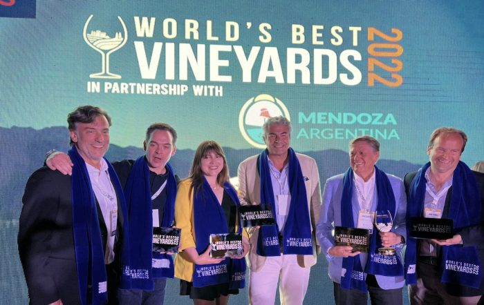 Cinco viñas chilenas son elegidas entre las 50 mejores del mundo para visitar