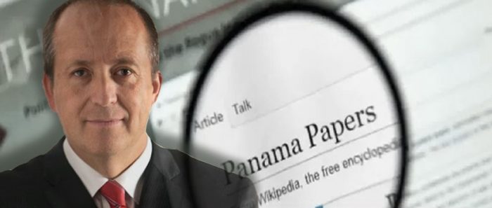 Surgen más antecedentes sobre el candidato a Fiscal Nacional Ángel Valencia: compartió oficina con oscura firma detrás de los Panama Papers