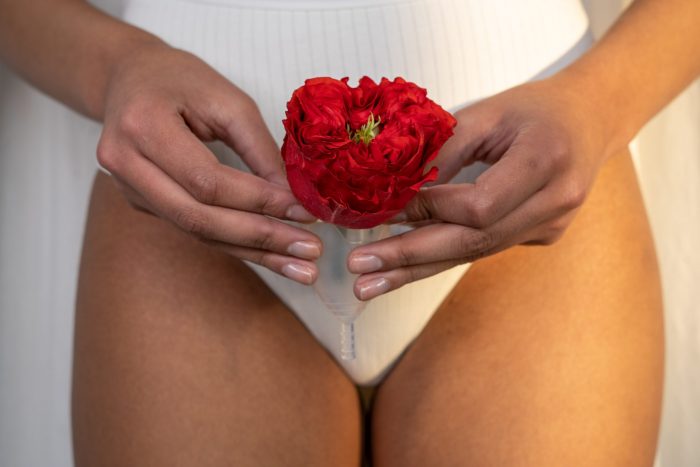 Reivindicando el derecho a menstruar