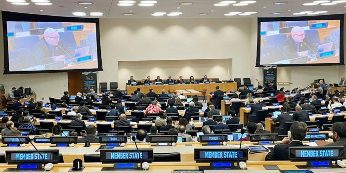 Cumbre de información geoespacial: Chile lidera novena sesión del Comité Regional de las Naciones Unidas sobre la materia