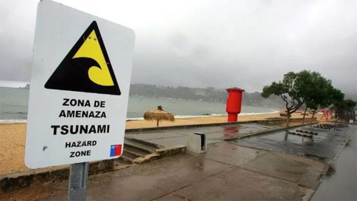Primer encuentro latinoamericano sobre terremotos y tsunamis