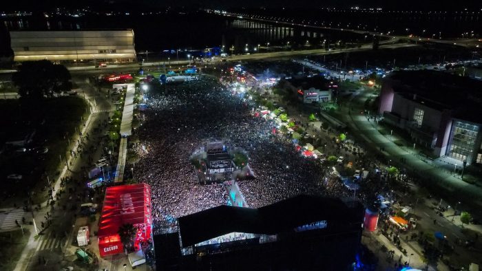 200 mil asistentes, presencia femenina y avances en inclusión marcan Festival REC 2022