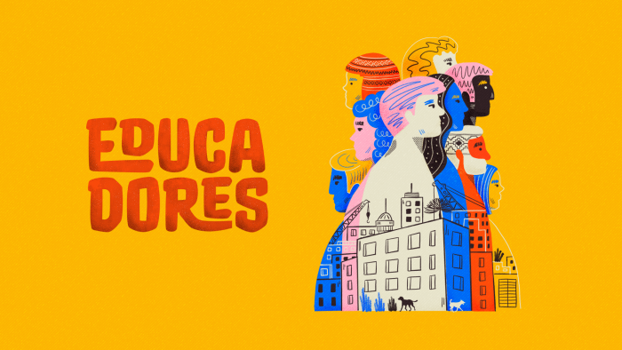 Webserie documental “Educadores”