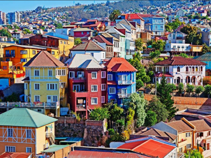 Valparaíso, Metropolitana y La Araucanía serán las regiones más visitadas en vacaciones de invierno