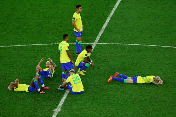 Qatar 2022: Croacia a la semifinal y Brasil llora otra eliminación de la canarinha