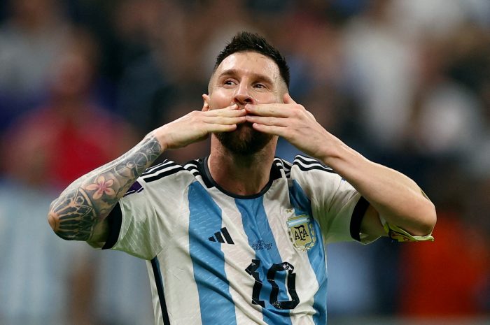 Messi confirma que la final con la selección argentina será su último partido en un Mundial