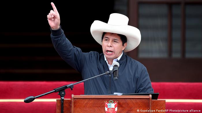 Destitución de Pedro Castillo: México aplaza cumbre de Alianza del Pacífico por «acontecimientos» en Perú