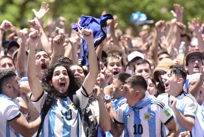 Siguen los festejos: Argentina decreta feriado este martes para recibir al campeón de Qatar 2022